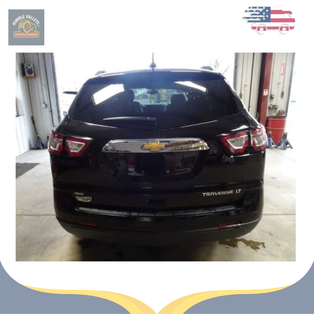 2015–2016 Chevrolet Traverse Radio CD Player with Display Screen OPTION UI6 OEM — view 5