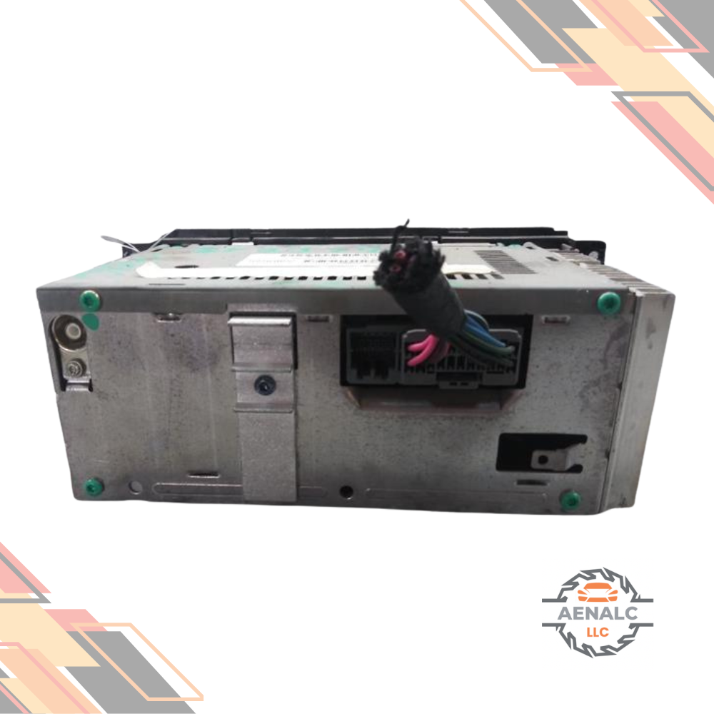 2002–2005 Dodge Ram 1500 Radio RBK 03 04 — view 5