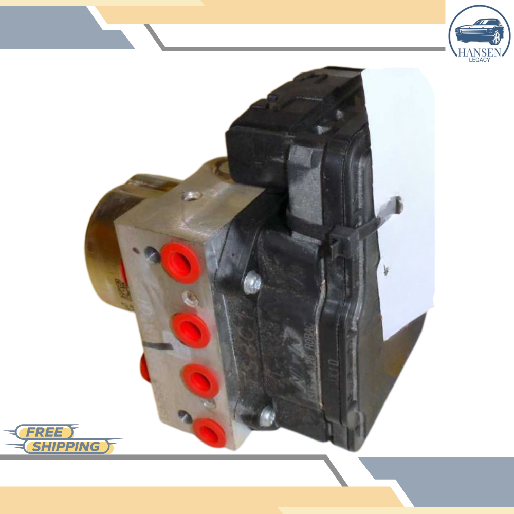 2014–2015 Honda Civic Coupe CPE ABS Anti Lock Brake Actuator Pump 14 15 OEM — view 3