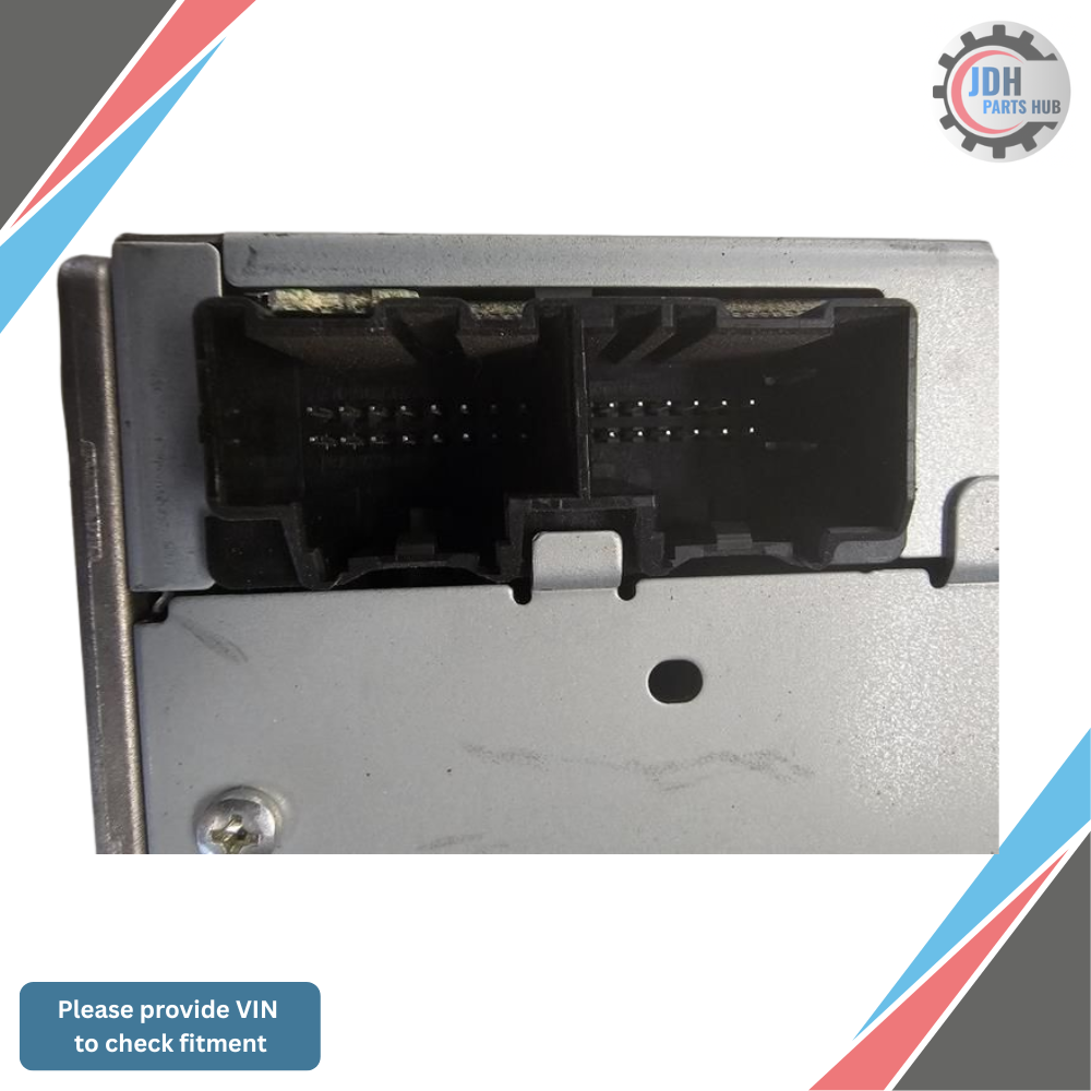 2009–2012 Chevrolet Malibu Radio Receiver Option UUI LTZ OEM — view 4