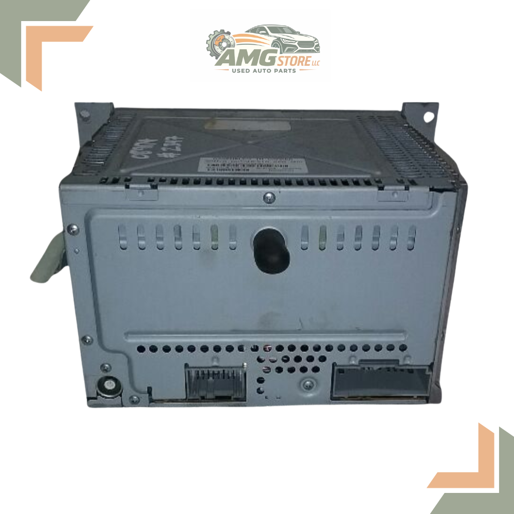 2008 Ford Escape AM-FM-6 CD-MP3 Radio Receiver ID 8L8T-19C108-AJ — view 5