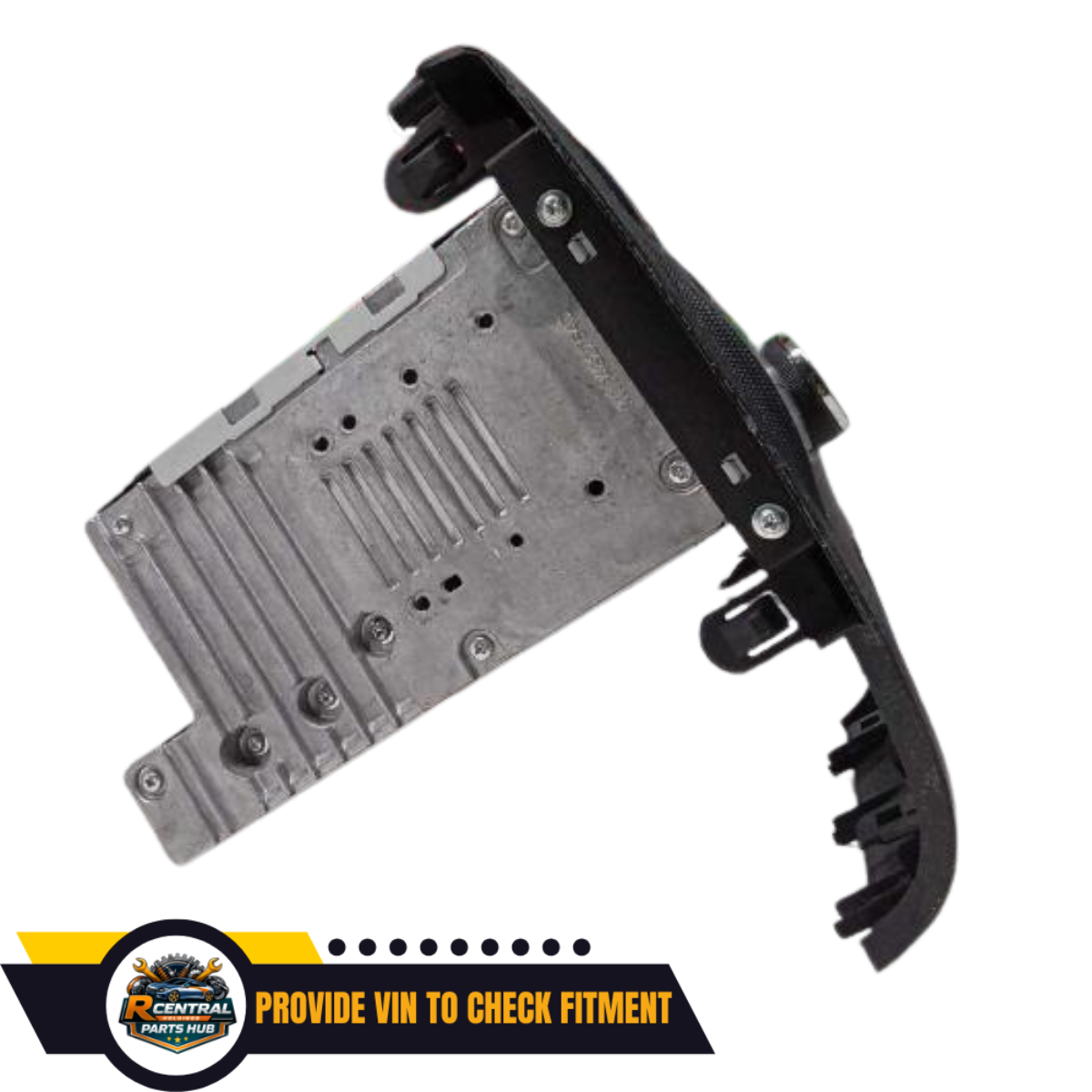 2010–2012 Nissan Altima Radio Receiver Player without Navigation System OEM — view 5