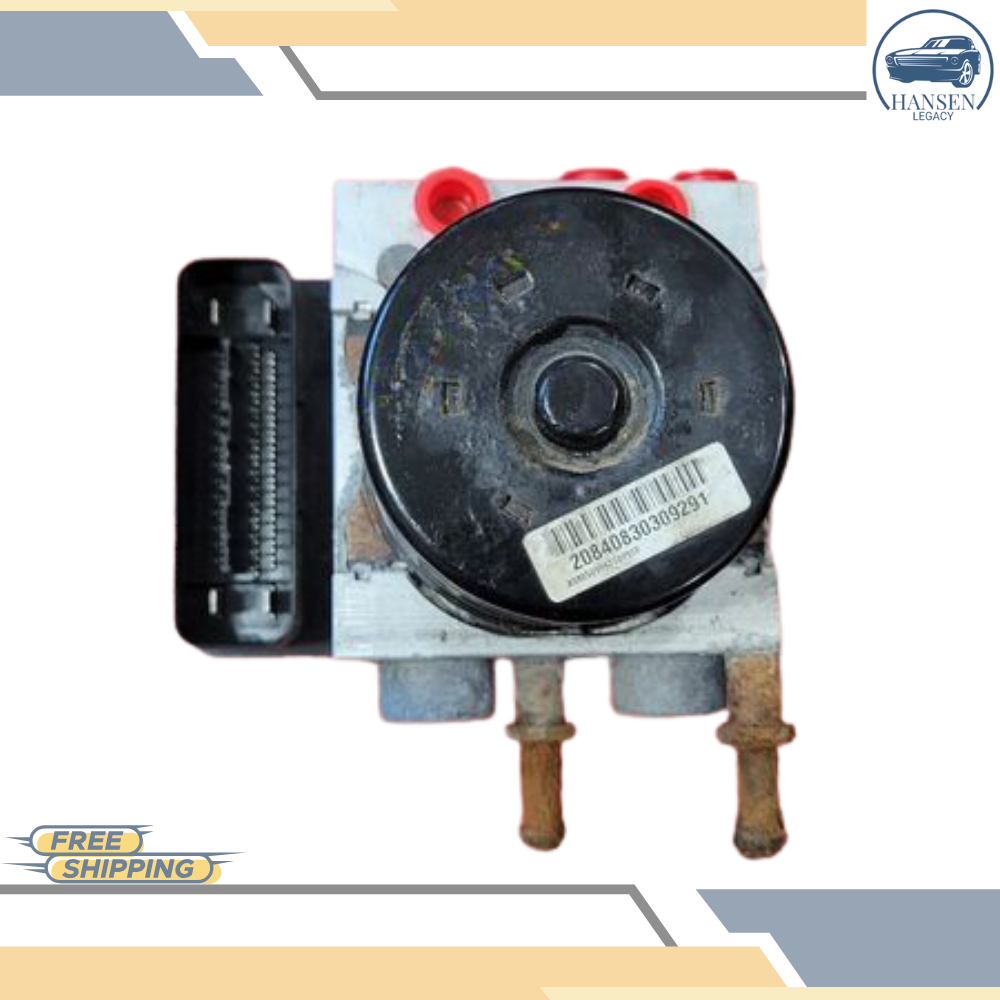 2009–2010 Dodge Caravan ABS Anti Lock Brake Pump 09 10 — view 5