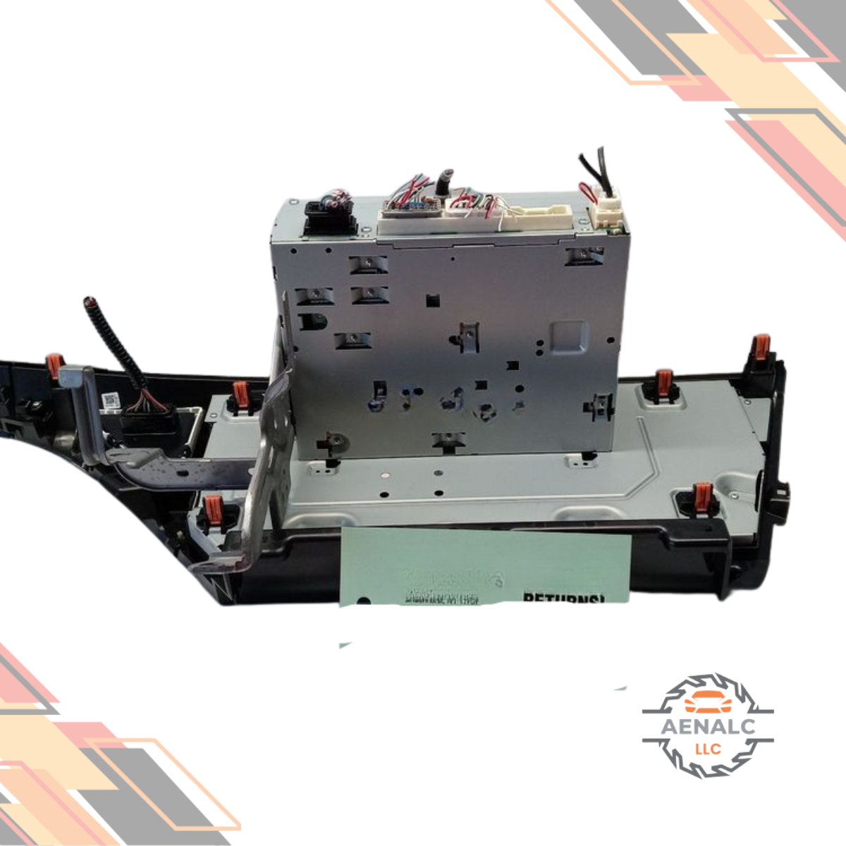 2018–2019 Toyota Camry Radio Display Receiver Navigation 86140-06440 OEM 18 19 — view 5