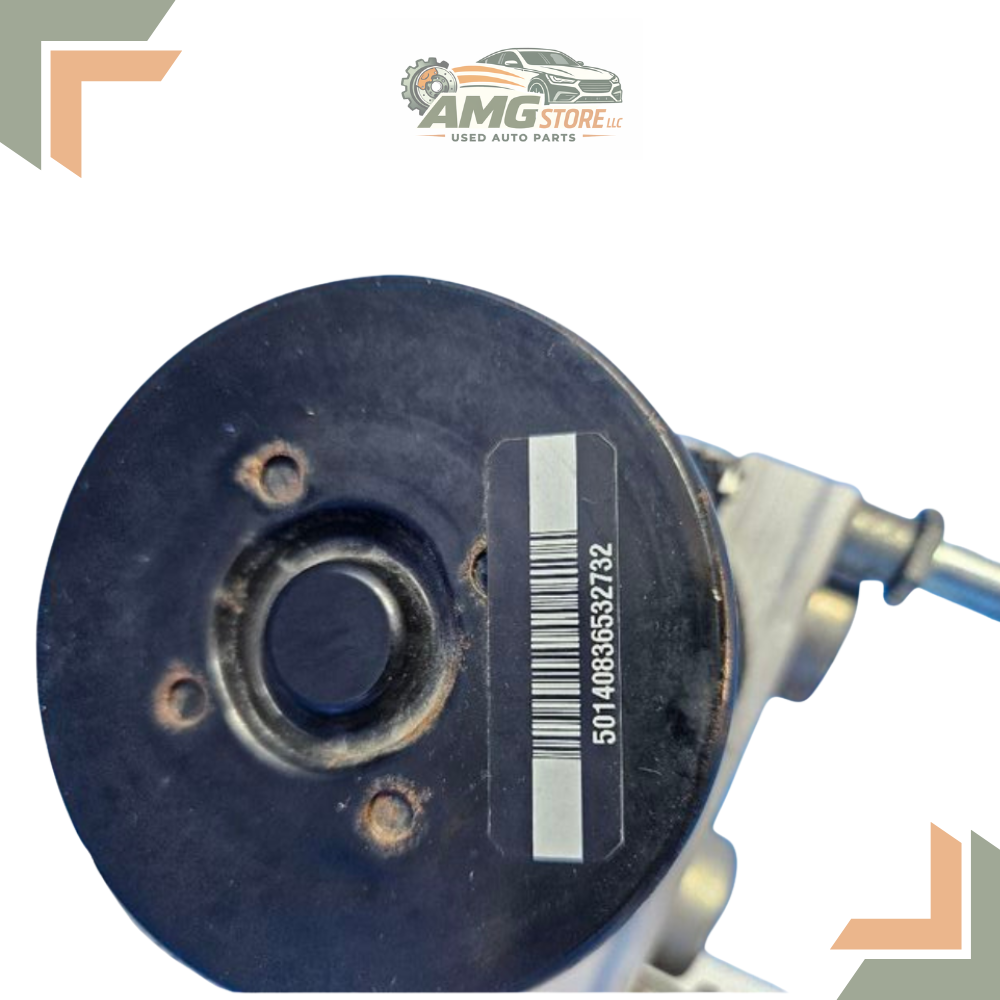 2009–2017 Mitsubishi Lancer ABS Anti-Lock Brake Pump Module Assembly OEM — view 5
