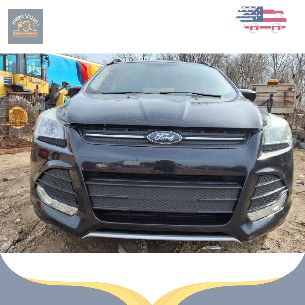 2015–2016 Ford Escape AM FM CD Radio Receiver OEM — view 5
