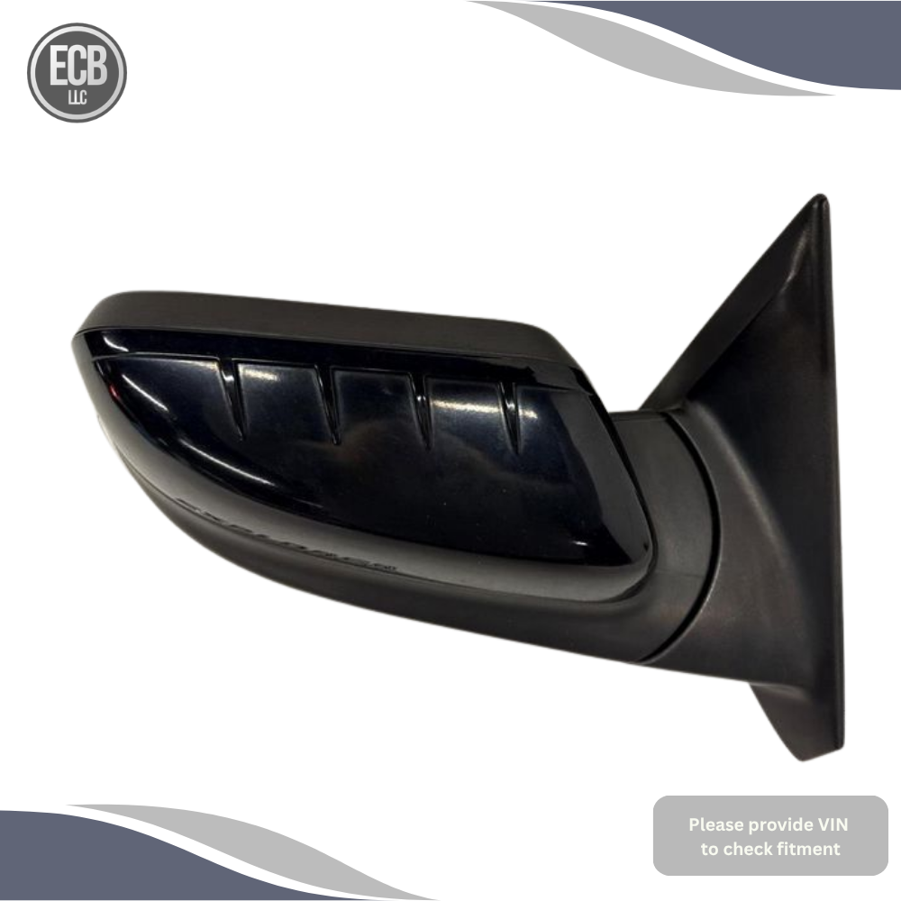2011–2015 Ford Explorer Passenger RH Side View Mirror Assembly OEM — view 4