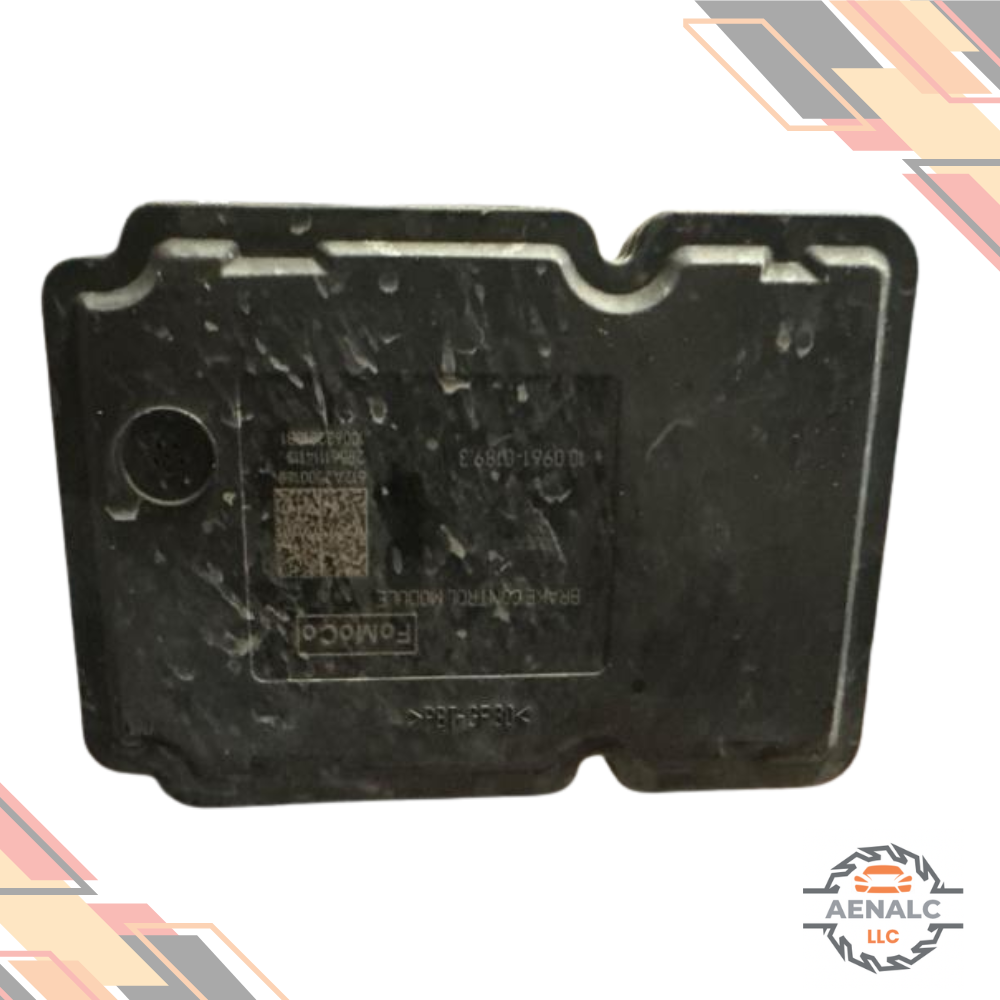 2010–2013 Ford Transit Connect ABS Anti-Lock Brake Pump 4 Wheel Assembly OEM — view 3