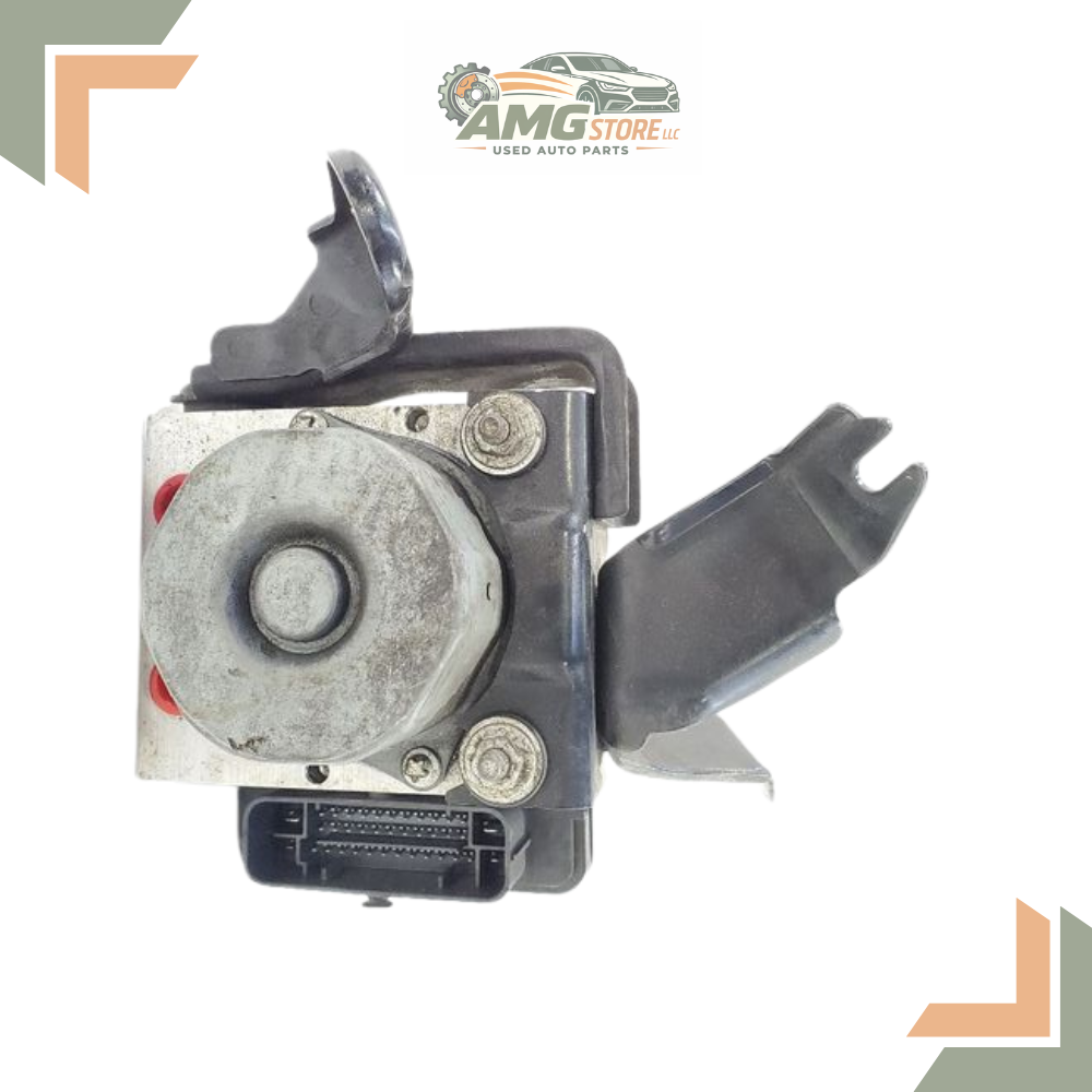 2012–2013 Honda CRV ABS Anti Lock Brake Actuator Pump FWD 12 13 — view 5