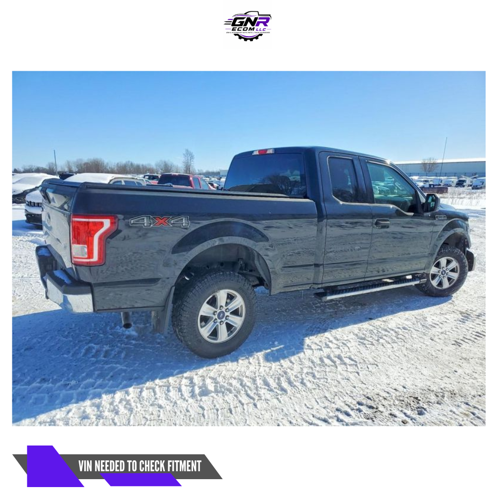 2015 Ford F-150 Pickup Radio Display Screen Front Dash 4.2" FL3T-18B955-CM OEM — view 4