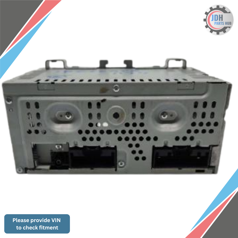 2015–2019 Ford Escape AM FM CD MP3 Single Disc Radio Receiver OEM — view 2