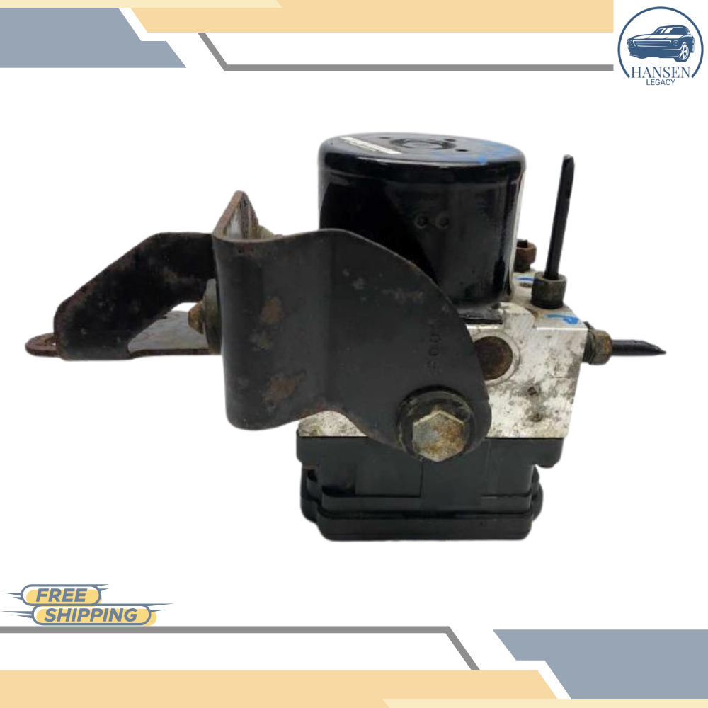2007–2009 Jeep Patriot Compass Anti Lock Brake Actuator Pump ABS 07 08 09 — view 5