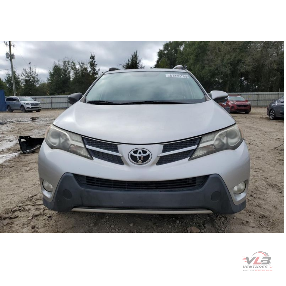 2013 Toyota Rav4 Radio Receiver with Display Screen 100067 — view 3