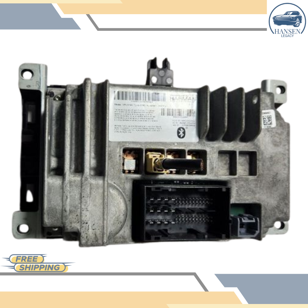 2014 Jeep Grand Cherokee Radio Receiver 5.0 Display Satellite 14 Tested — view 5