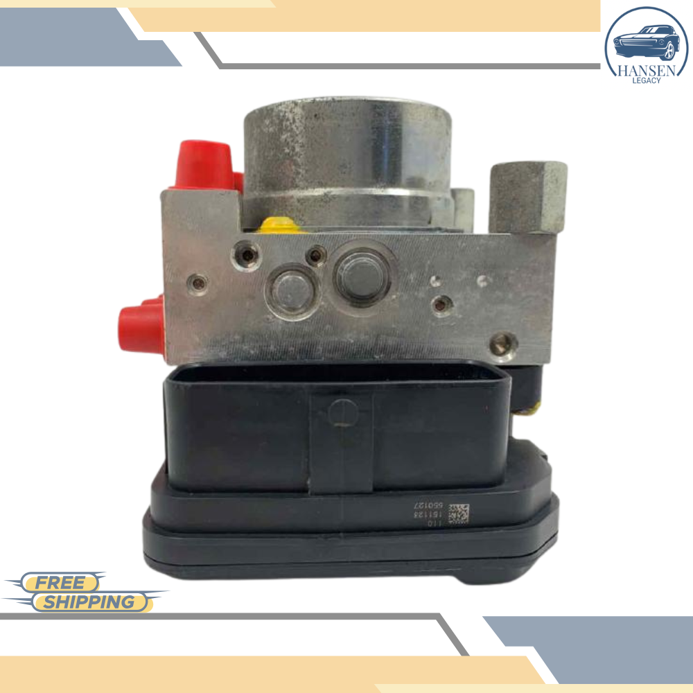 2016 Toyota Corolla ABS Anti Lock Brake Pump ID 44540-0240 without Sport Suspension — view 5