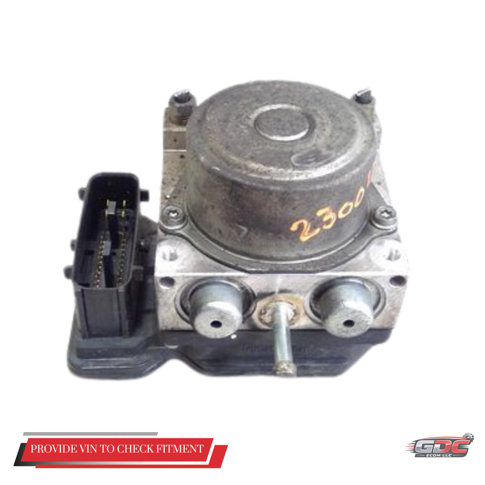 2007–2008 Nissan Maxima ABS Anti Lock Brake Actuator Pump OEM — view 5