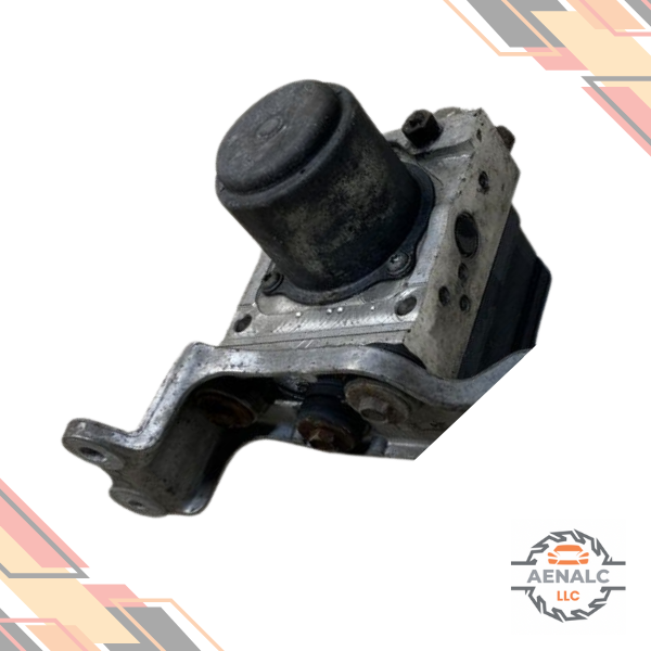 2014–2015 Honda Civic Sedan LX 1.8L Abs Anti Lock Brake Pump Module AT VSA — view 4
