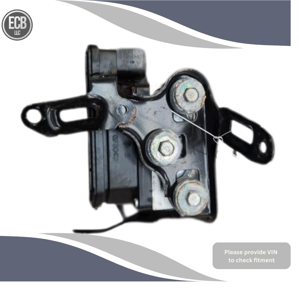 2016–2018 Honda HR-V HRV AWD ABS Anti-Lock Brake Pump Module Assembly OEM — view 5