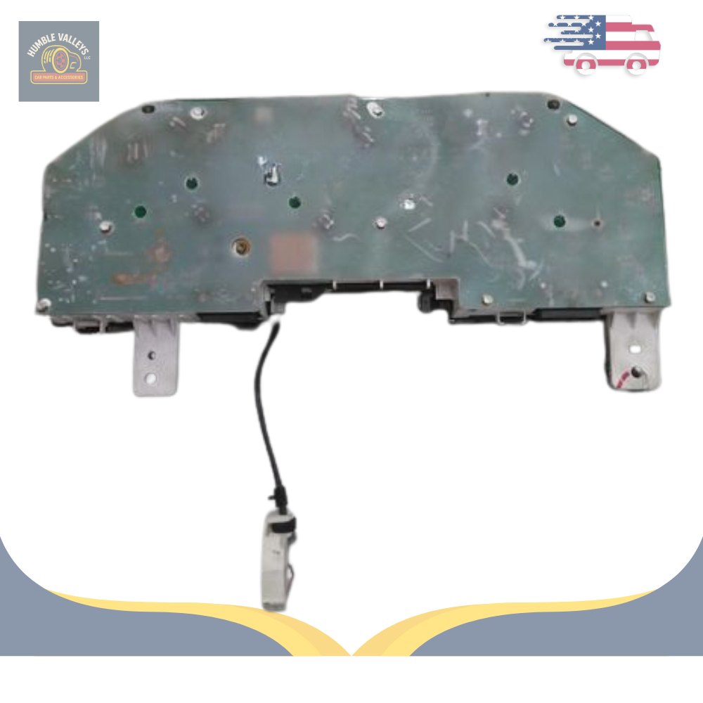 2004–2005 Ford Explorer Sport Trac Speedometer Cluster MPH with Message Center OEM — view 5
