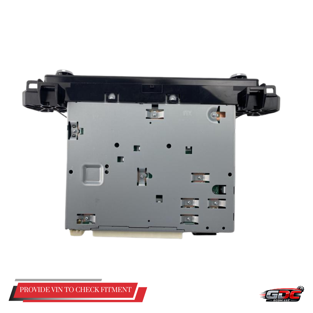 2021–2023 Toyota Camry Radio Receiver with Navigation with Display OEM 86140-06D90 — view 5