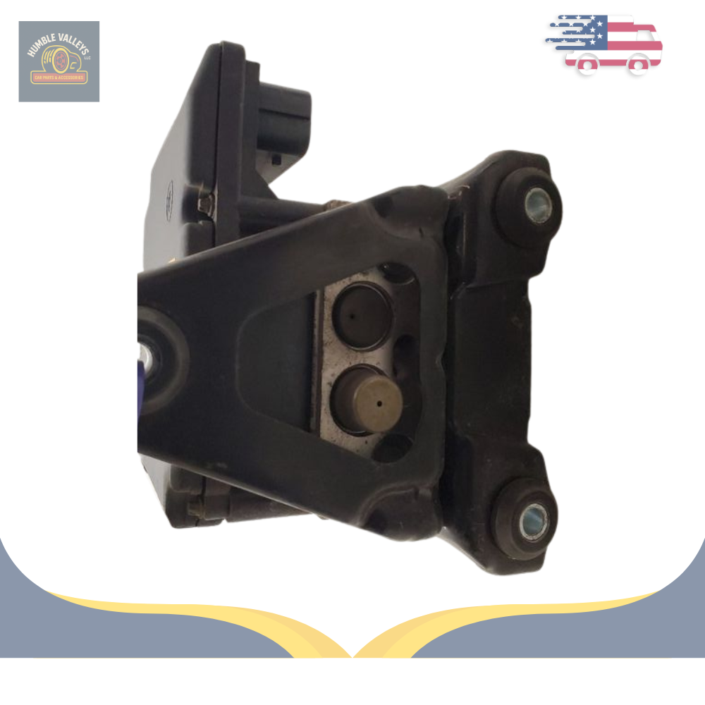 2001–2002 Toyota Sequoia ABS Anti-Lock Brake Pump Assy with Skid Control 4x4 OEM — view 4