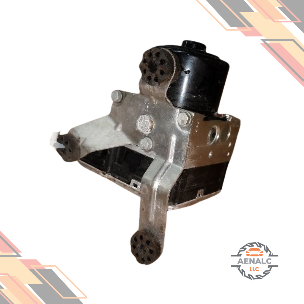 2011–2017 BMW X3 ABS Anti Lock Brake Actuator Pump 12 13 14 15 16 — view 5