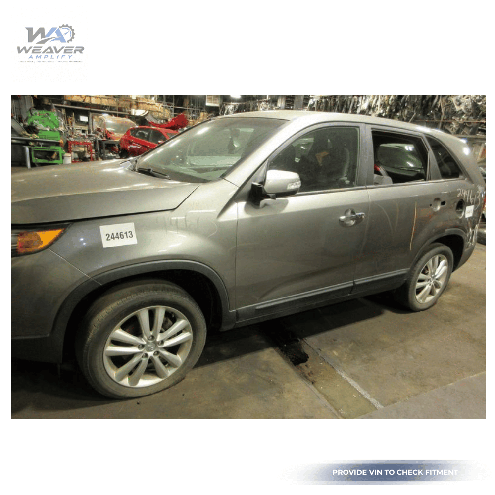 2010–2012 KIA Sorento Radio Receiver CD Player Bluetooth Sirius Satellite OEM — view 3