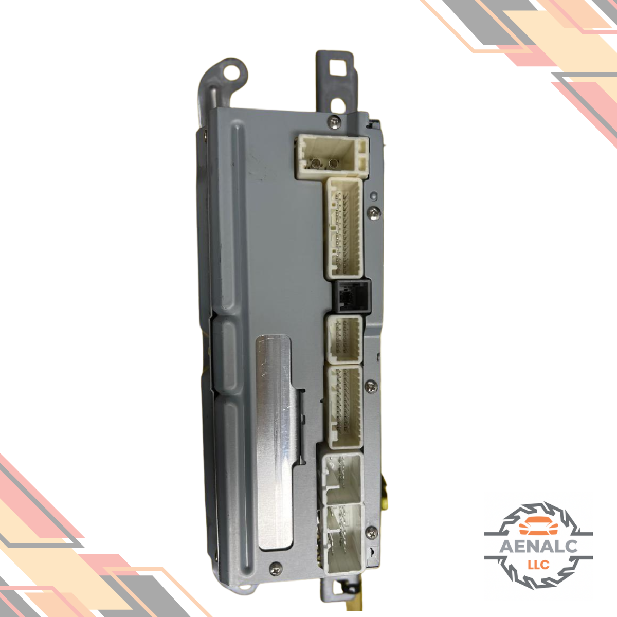 2014–2016 Toyota Corolla Touchscreen Display Receiver Face ID 100149 14 15 16 — view 5