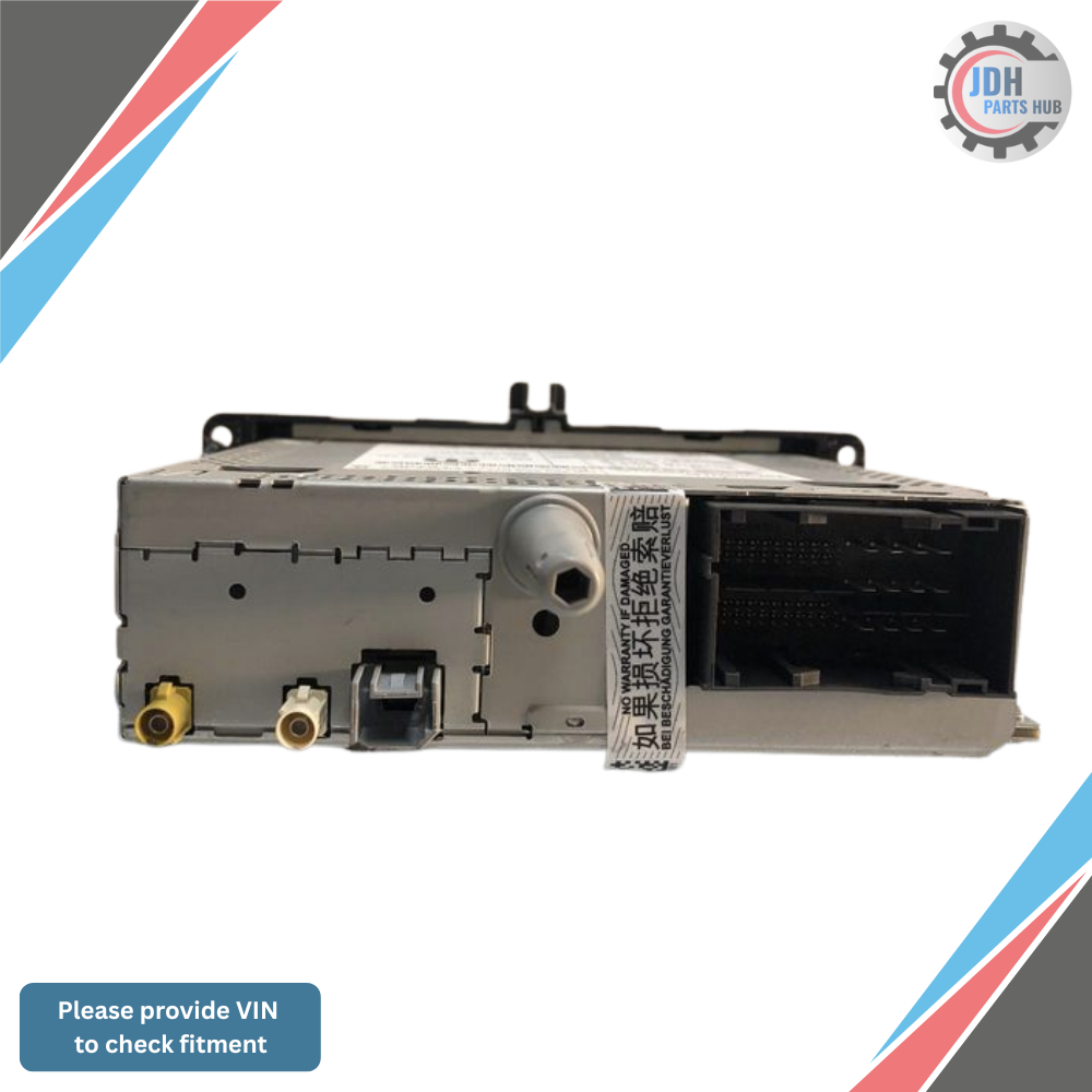 2015–2017 Jeep RENEGADE 5" Touch Radio Display Receiver Satellite OEM 15 16 17 — view 3