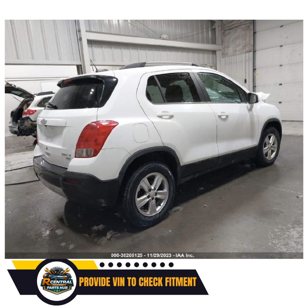 2015–2016 CHEVROLET TRAX Radio Receiver Control Panel Satellite UF7 — view 4