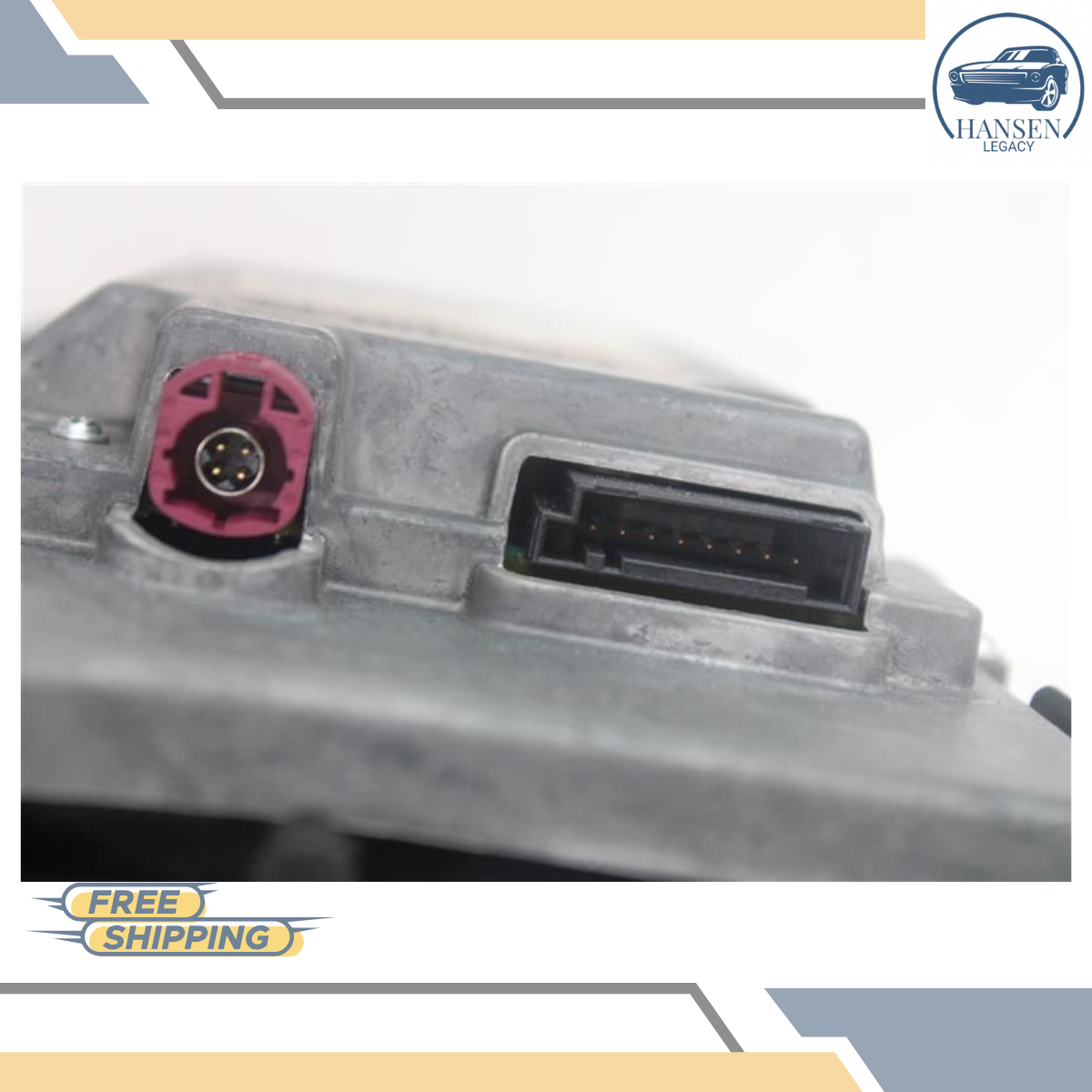 2011–2017 BMW X3 Radio Dash Display Screen 12 13 14 15 16 — view 5