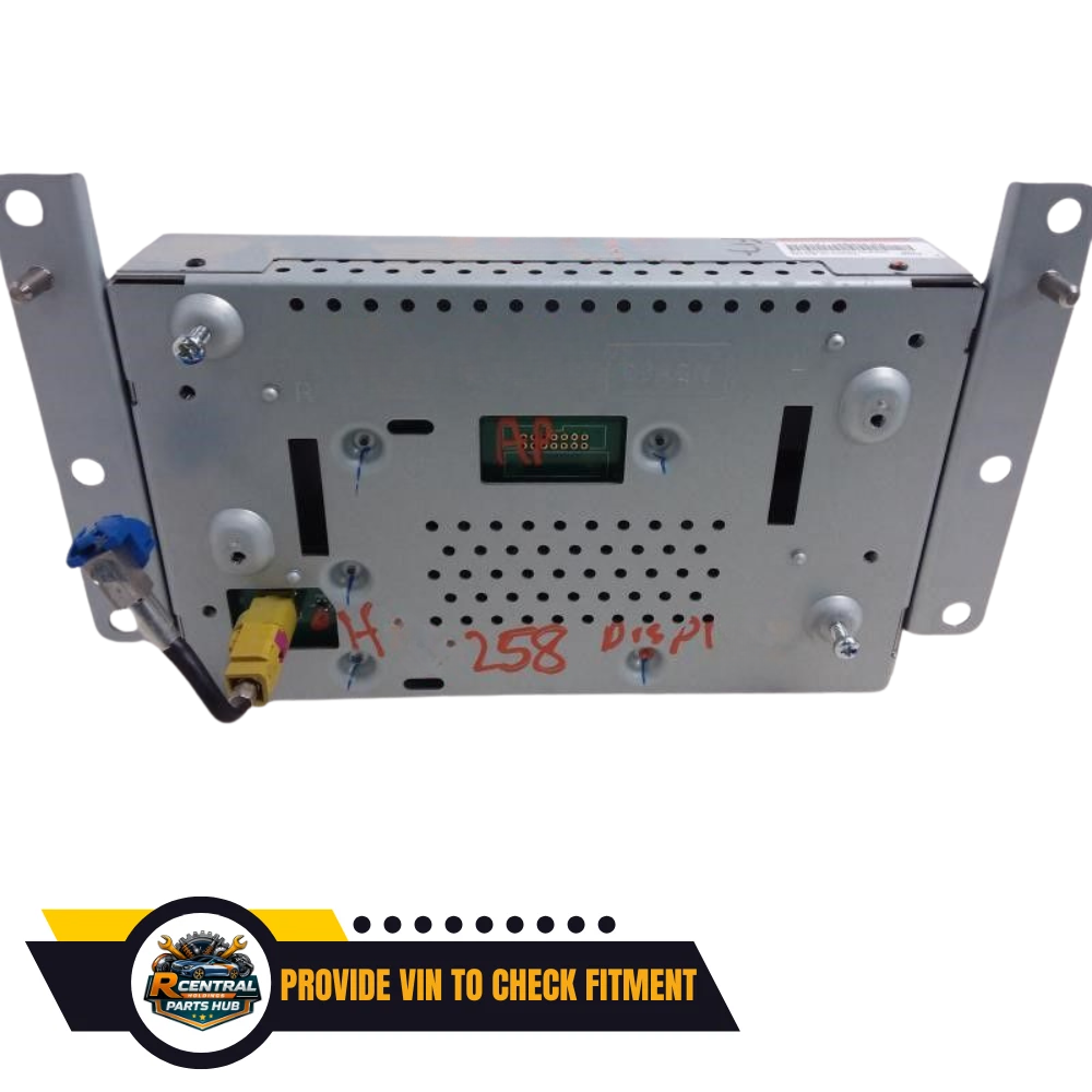 2019–2020 Ford F150 Front Display 8.0 Screen ID KL3T-18B955-SA — view 5