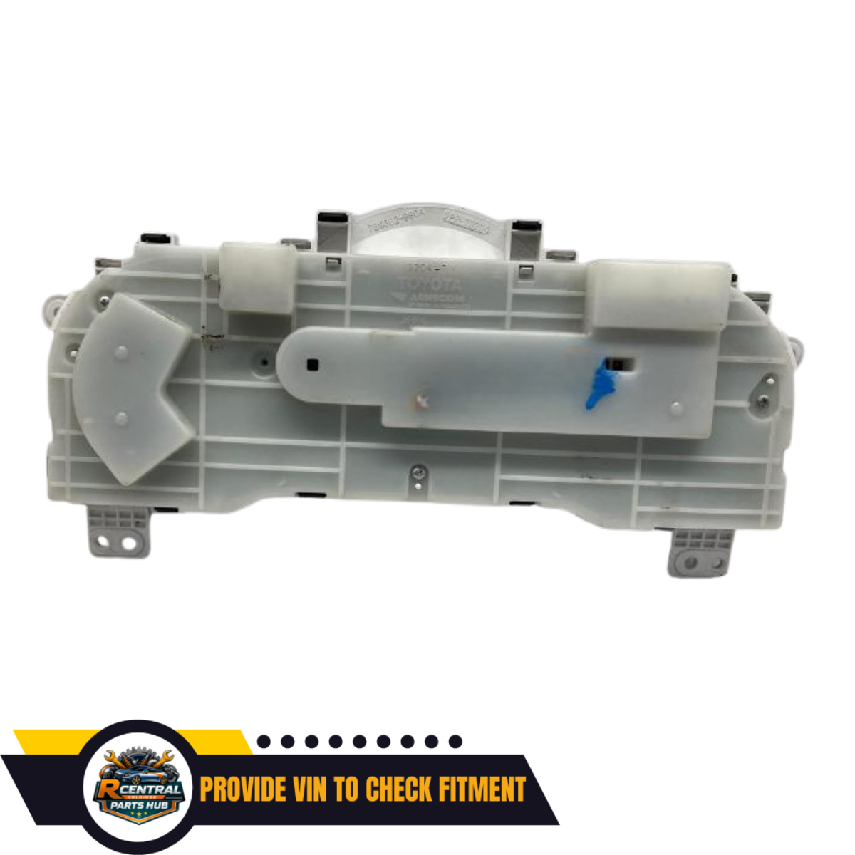 2006–2008 Toyota Tacoma Speedometer Cluster 6 cylinder MPH AT OEM — view 5