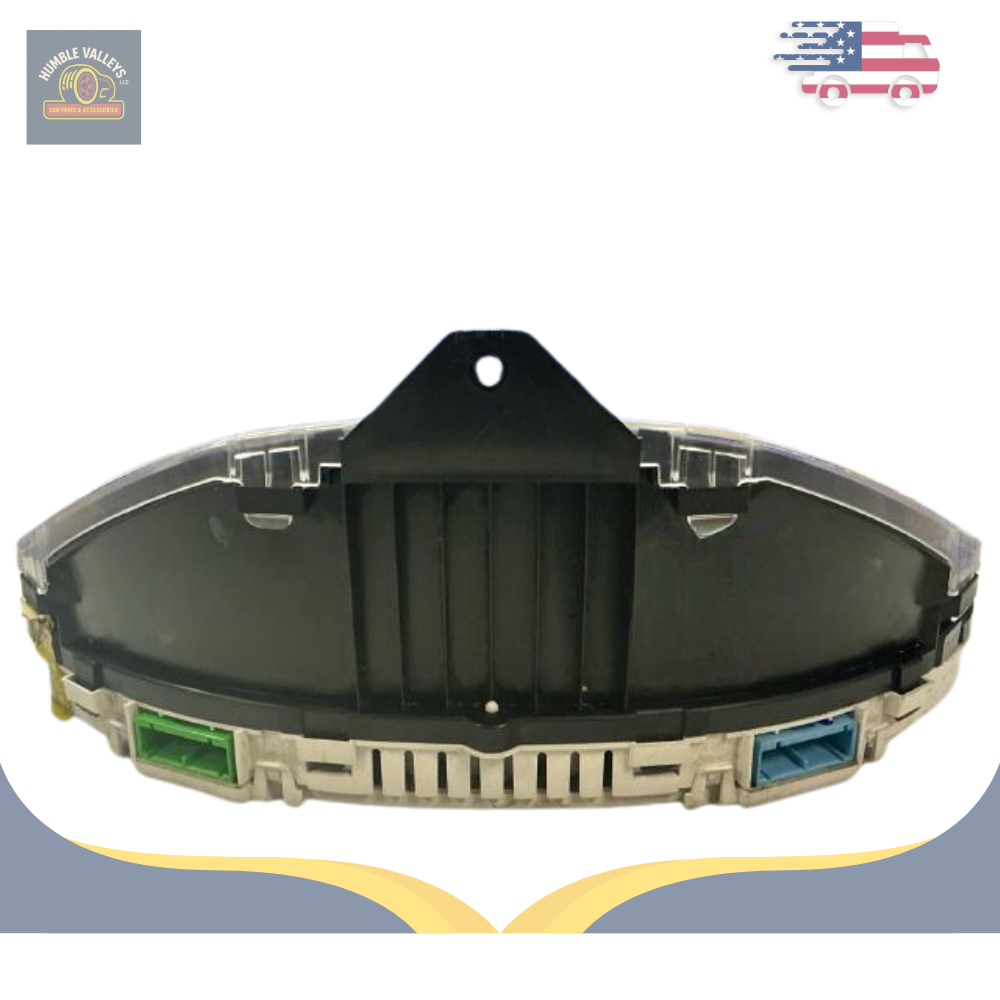 2002–2004 Honda CRV AT Speedometer Instrument Cluster US Market OEM — view 5