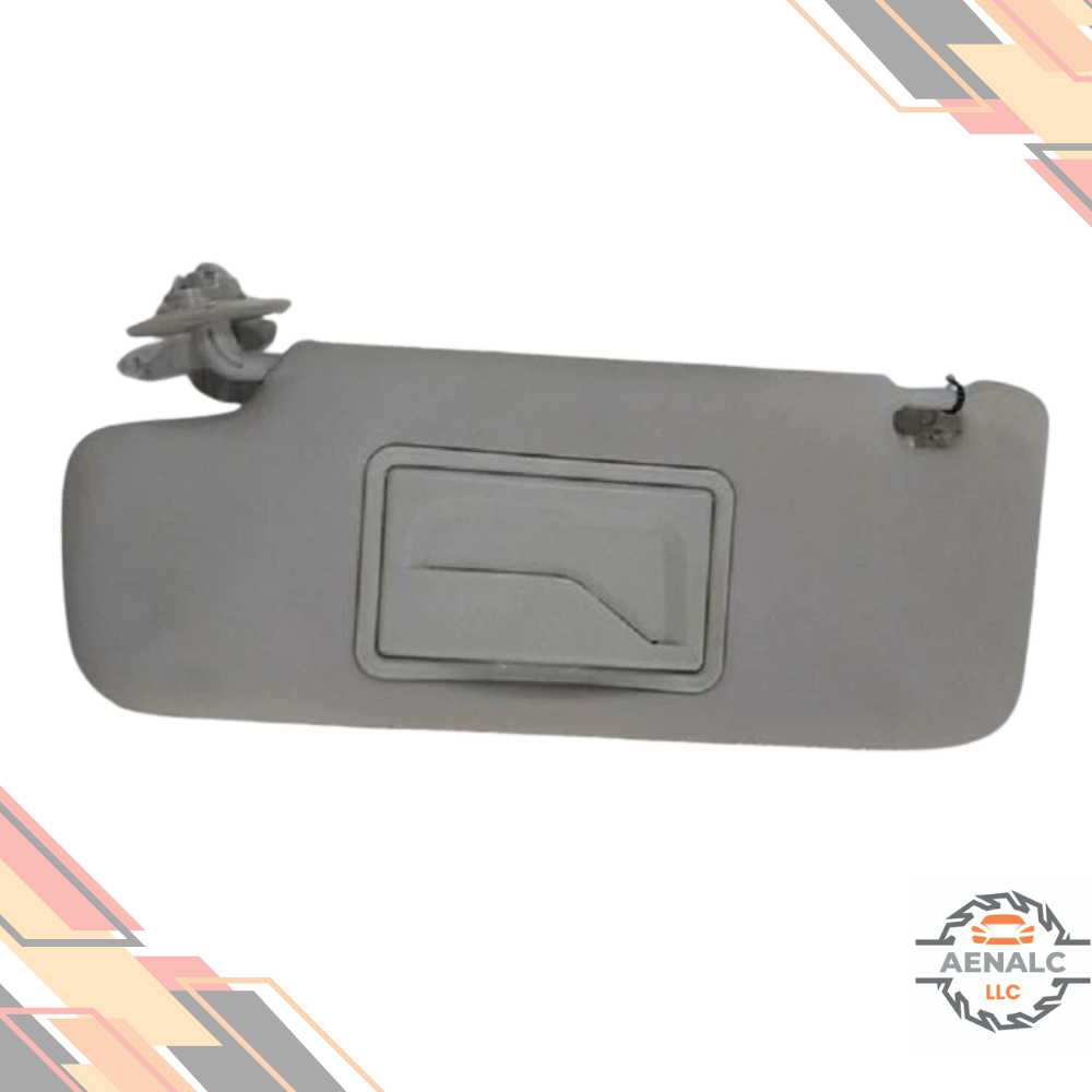 2012–2020 Chevrolet Sonic LH Driver Sunvisor Sun Visor with Mirror OEM — view 2