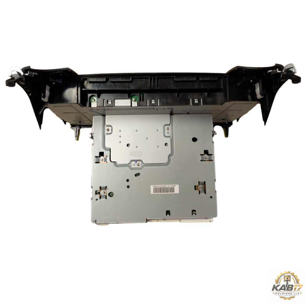 2015–2017 Toyota Camry Radio TouchScreen Display Receiver OEM — view 3