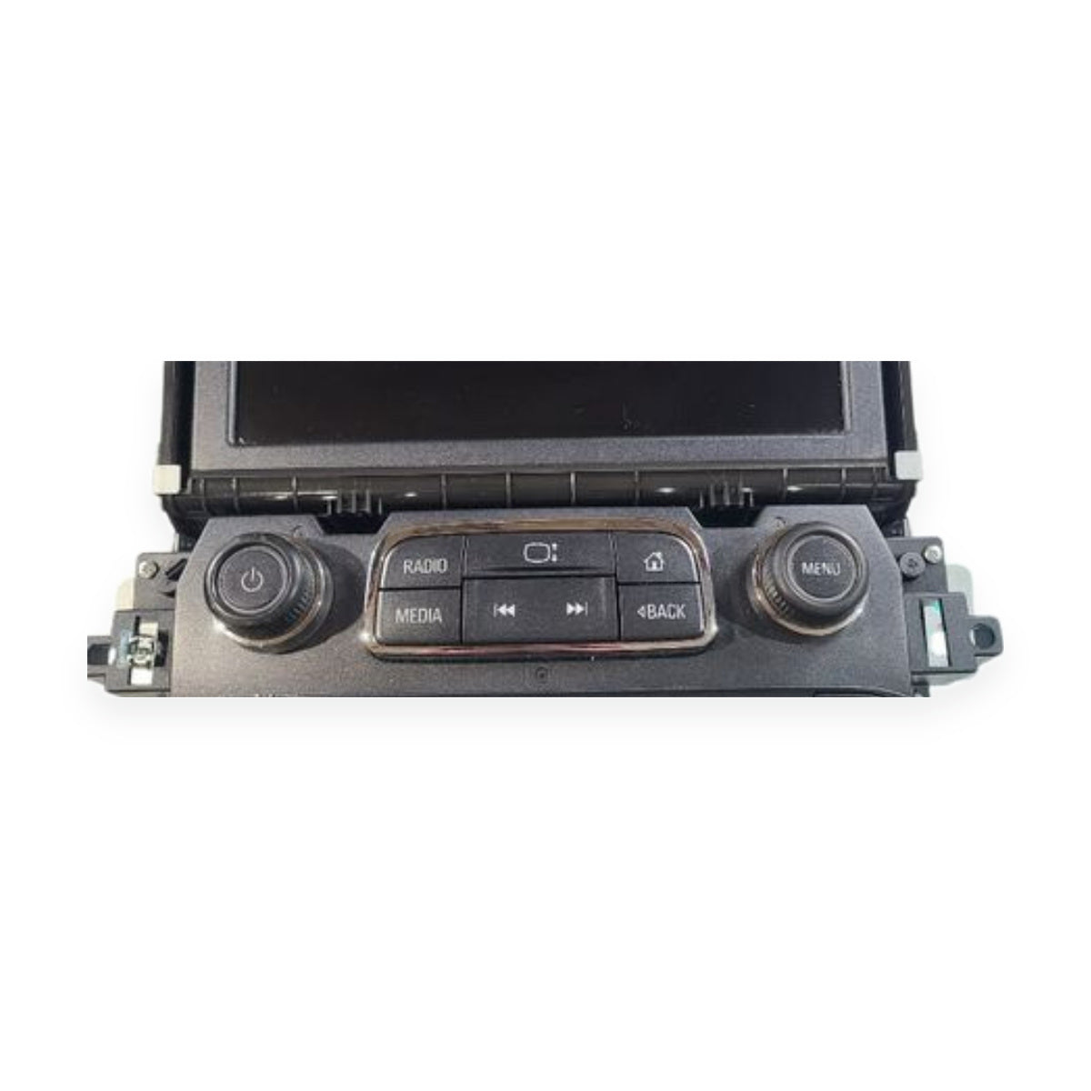 2014–2017 Chevrolet Impala Radio AM/FM MyLink 8" Display Screen Media Control Panel — view 3