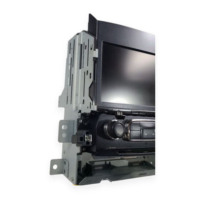 2014–2017 Chevrolet Impala Radio AM/FM MyLink 8" Display Screen Media Control Panel — view 5