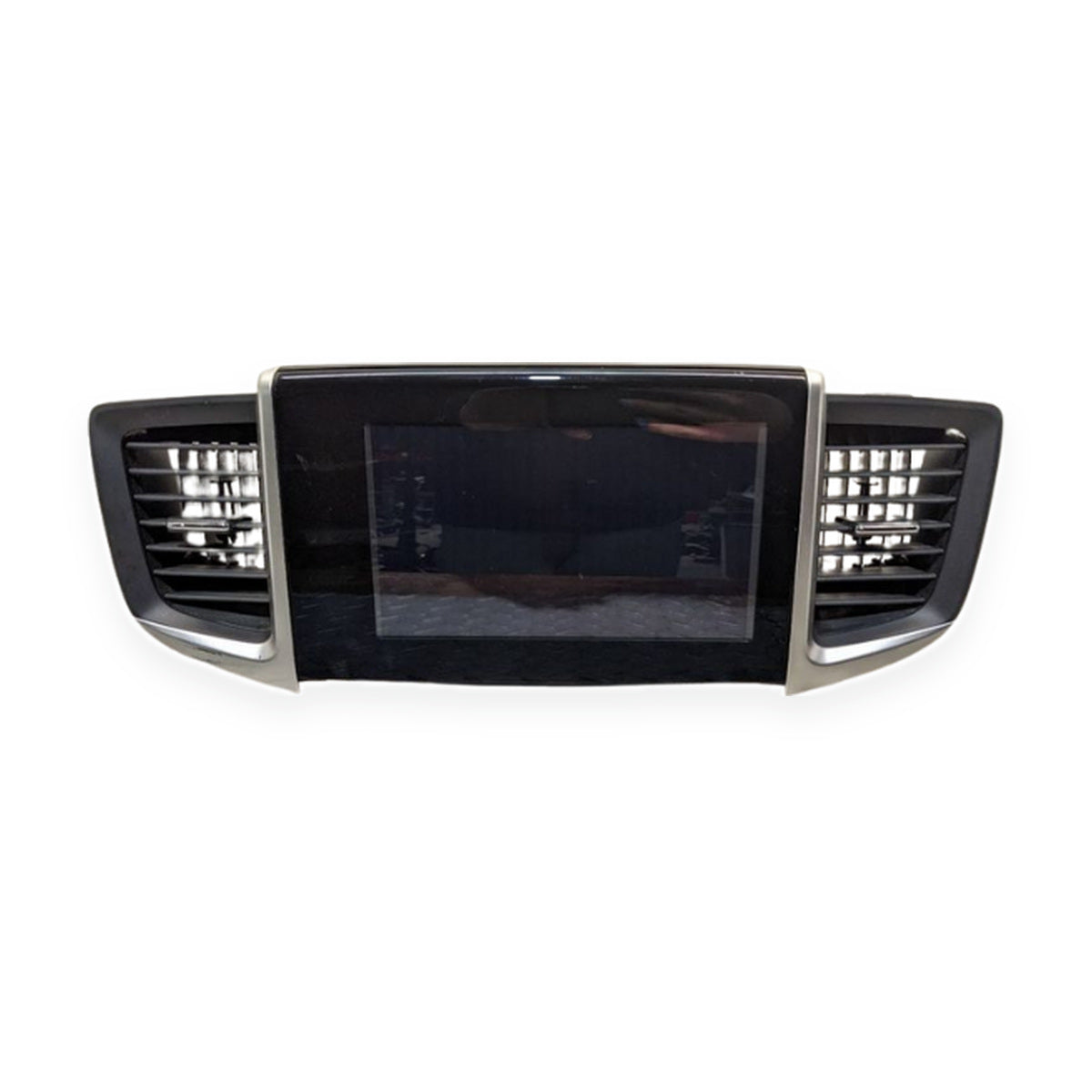2016–2019 Honda Pilot EX/EX?L Radio Audio 8? Display Screen Receiver Panel 17 18 — view 3