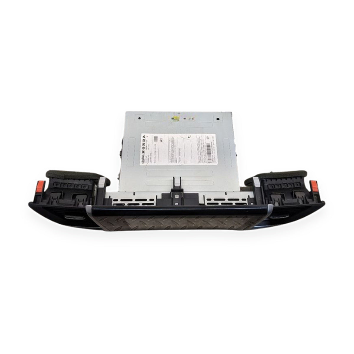 2016–2019 Honda Pilot EX/EX?L Radio Audio 8? Display Screen Receiver Panel 17 18 — view 4