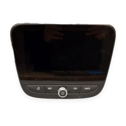 2019–2023 Chevrolet Equinox/Malibu Radio Info GPS TV 7" Front Center Display Screen — view 2