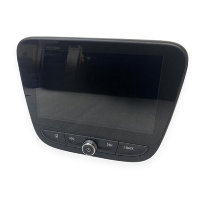 2019–2023 Chevrolet Equinox/Malibu Radio Info GPS TV 7" Front Center Display Screen — view 3