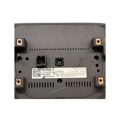 2019–2023 Chevrolet Equinox/Malibu Radio Info GPS TV 7" Front Center Display Screen — view 4
