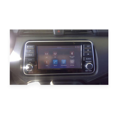 2020‑2021 Nissan Versa 7″ Touch‑Screen Radio Stereo Receiver without Navigation — view 1