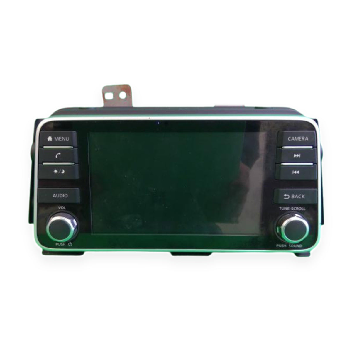 2020‑2021 Nissan Versa 7″ Touch‑Screen Radio Stereo Receiver without Navigation — view 5