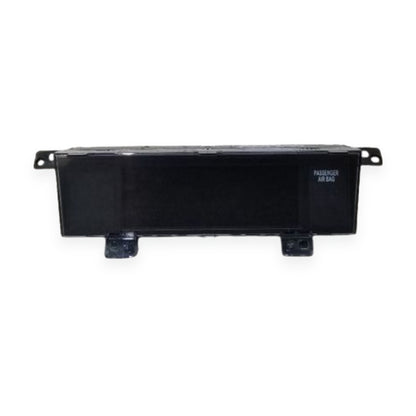 2018–2021 Subaru WRX Info GPS TV Upper Dash Display Screen 19 20 Unit — view 2