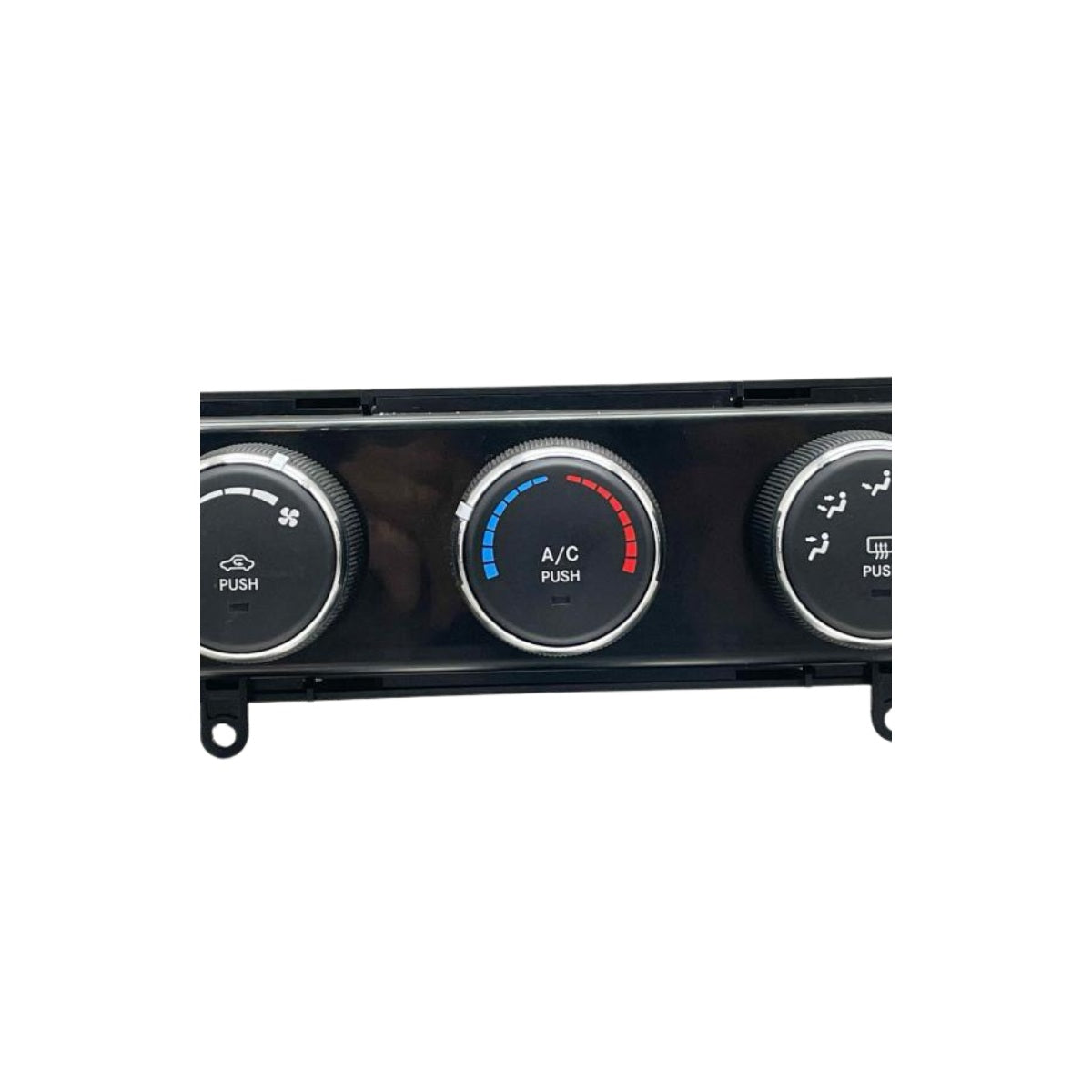 2009–2010 Dodge Challenger A/C Heater Control Head Switch OEM 09 10 — view 1