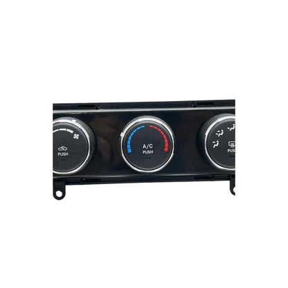 2009–2010 Dodge Challenger A/C Heater Control Head Switch OEM 09 10 — view 1