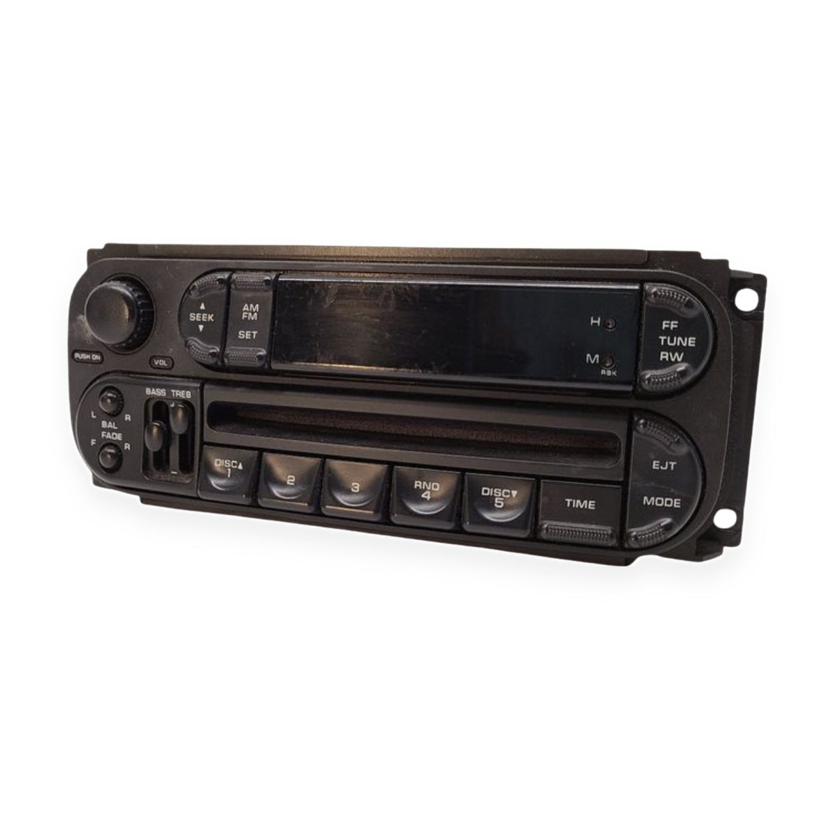 2002–2005 Dodge Ram 1500 Radio RBK 03 04 — view 3