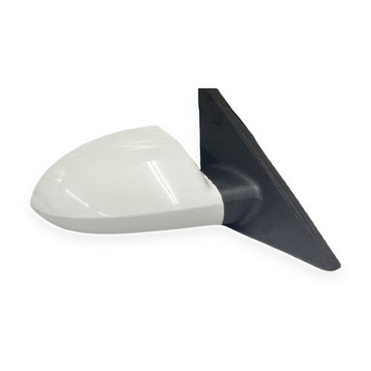 2006–2016 Chevrolet Impala Right Passenger Side View Door Mirror Option DG7 White — view 1